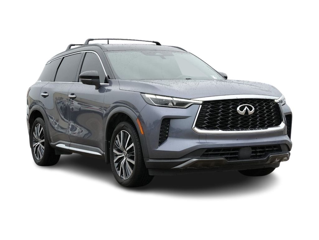 Thumbnail: 2023 INFINITI QX60 - 18