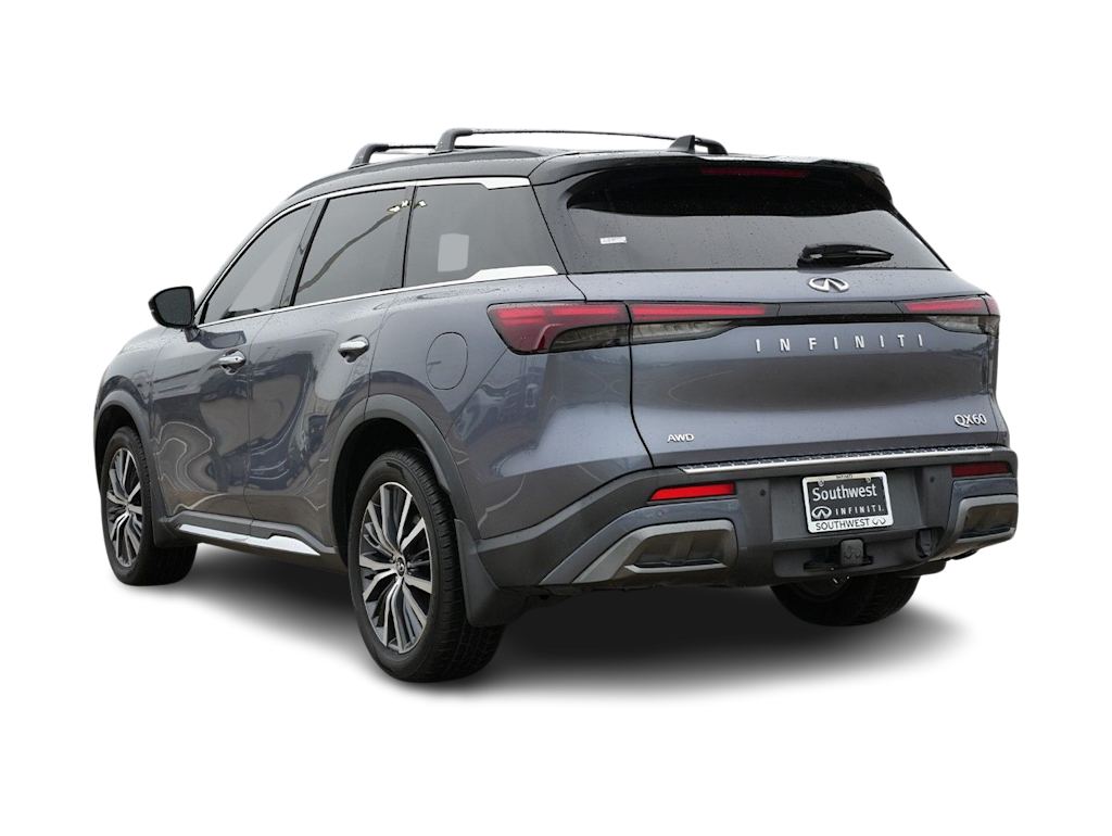 Thumbnail: 2023 INFINITI QX60 - 3
