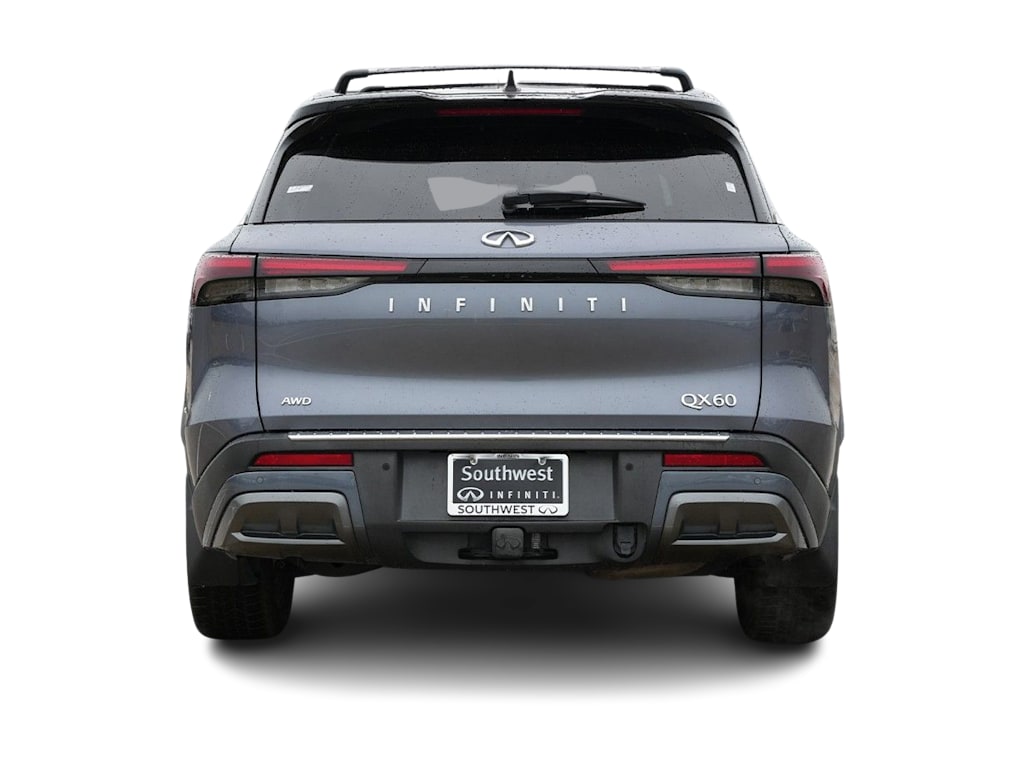 Thumbnail: 2023 INFINITI QX60 - 19