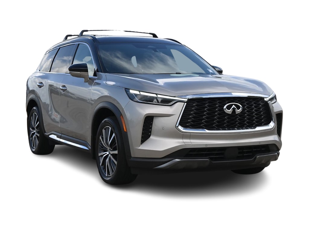 Thumbnail: 2024 INFINITI QX60 - 21