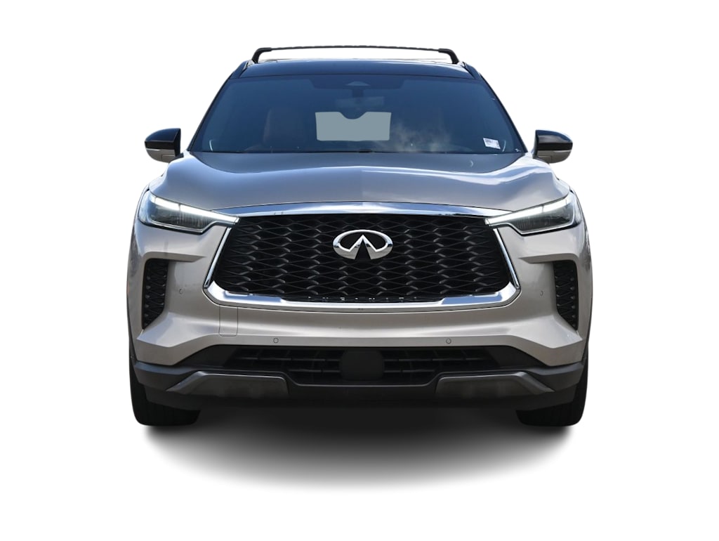 Thumbnail: 2024 INFINITI QX60 - 6