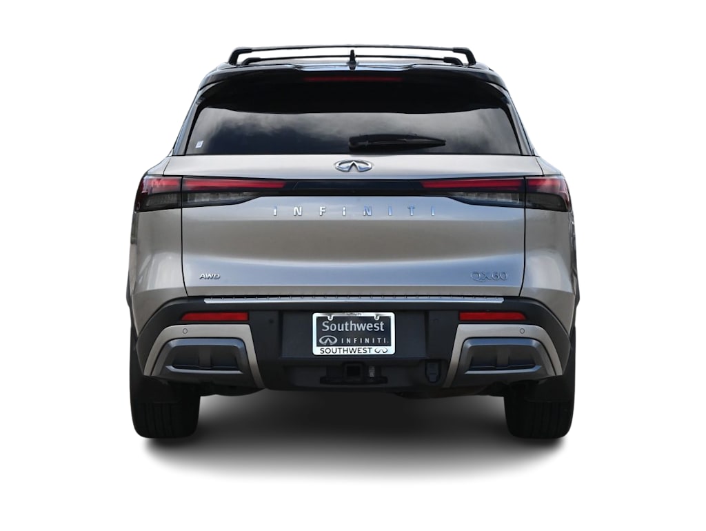 Thumbnail: 2024 INFINITI QX60 - 5