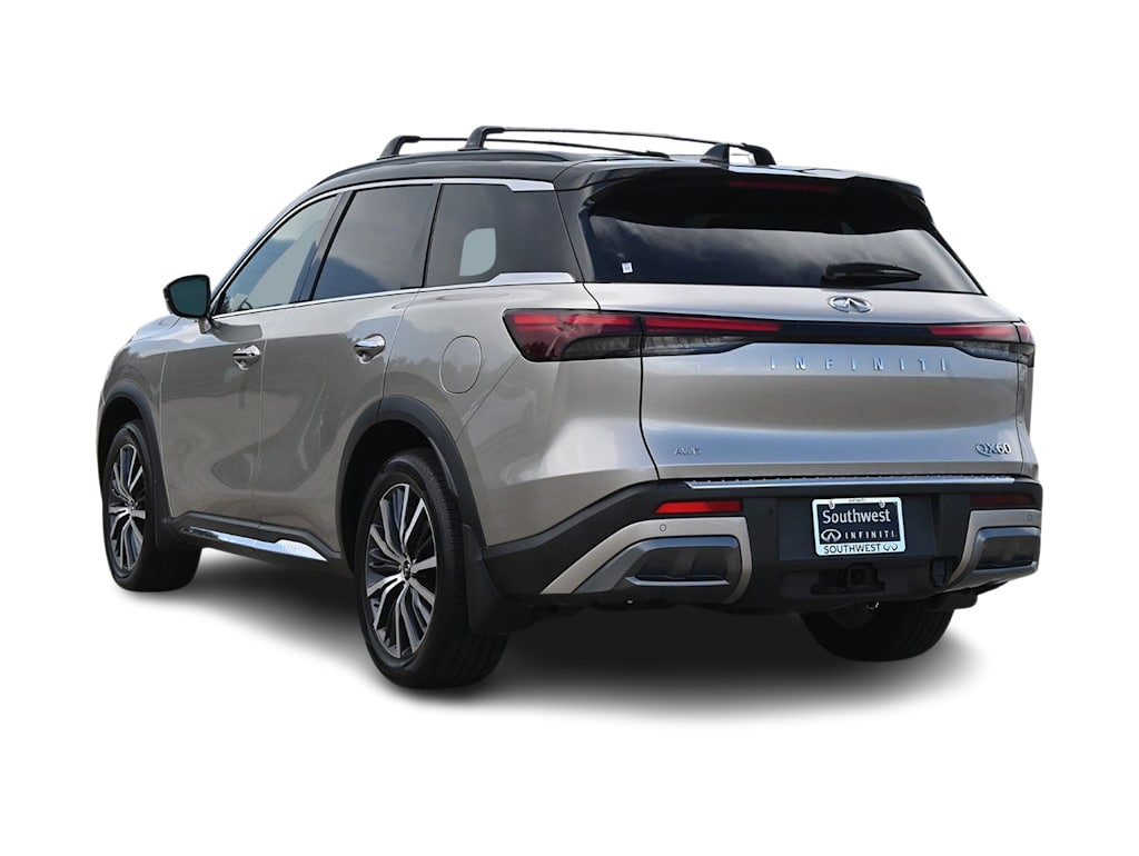 Thumbnail: 2024 INFINITI QX60 - 4