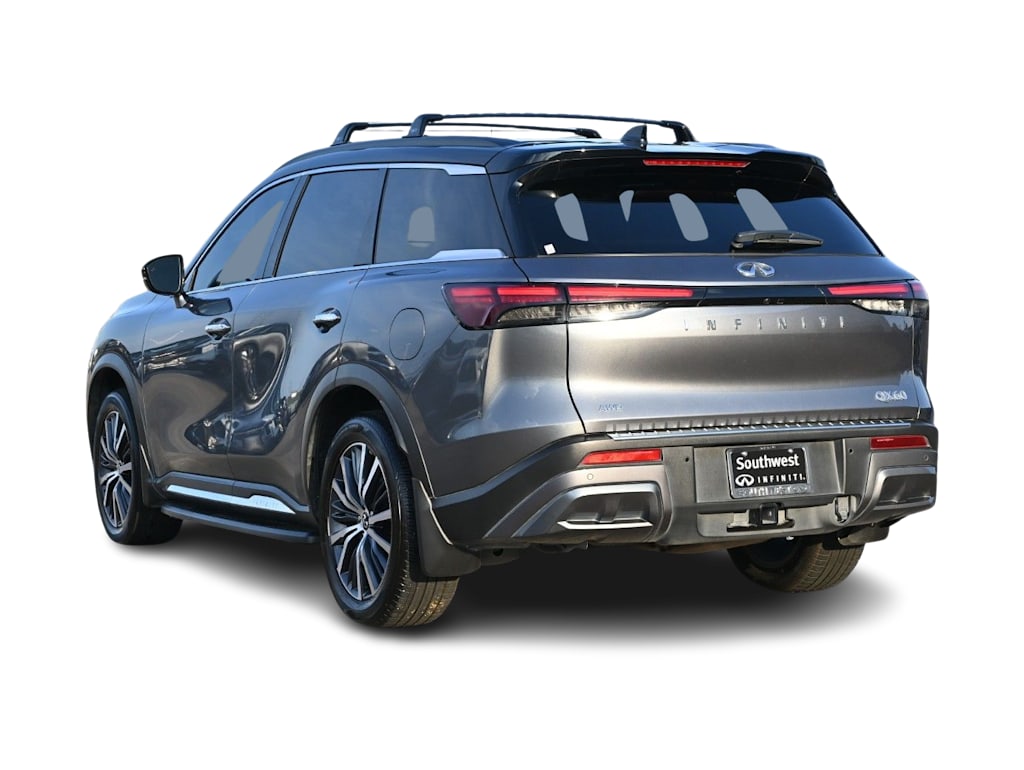 Thumbnail: 2024 INFINITI QX60 - 4