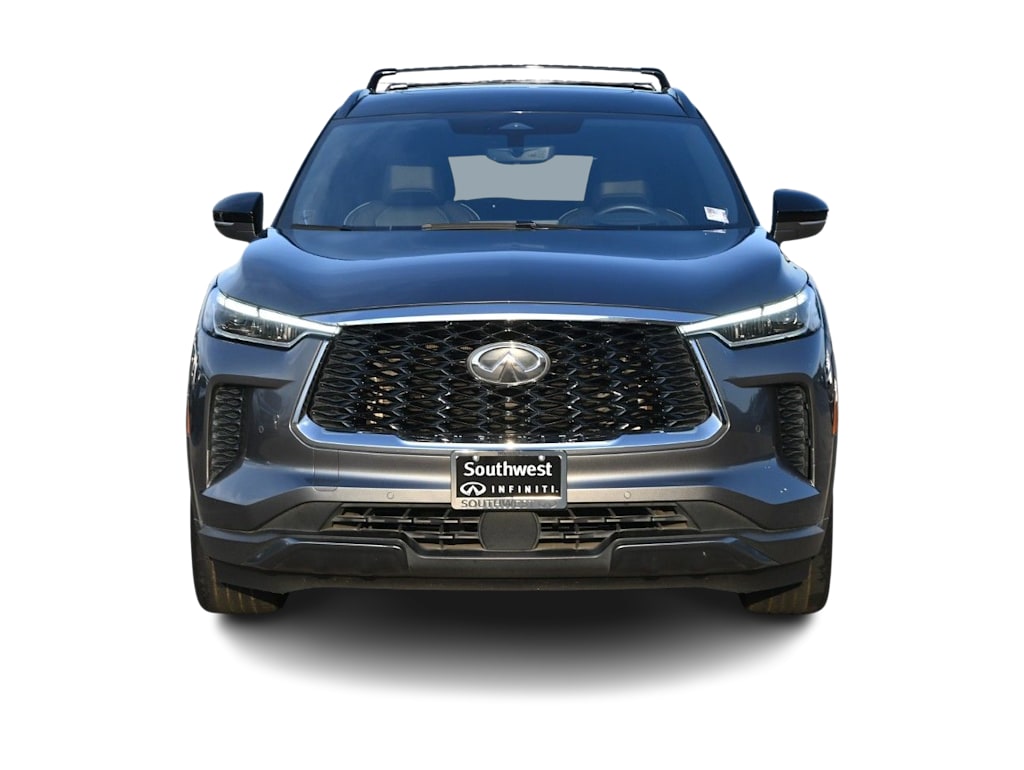 Thumbnail: 2024 INFINITI QX60 - 6