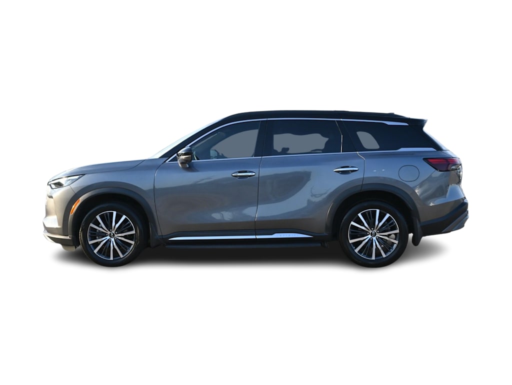 Thumbnail: 2024 INFINITI QX60 - 3