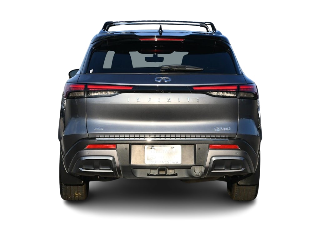 Thumbnail: 2024 INFINITI QX60 - 5