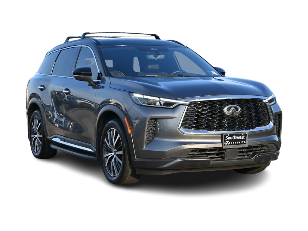 Thumbnail: 2024 INFINITI QX60 - 18
