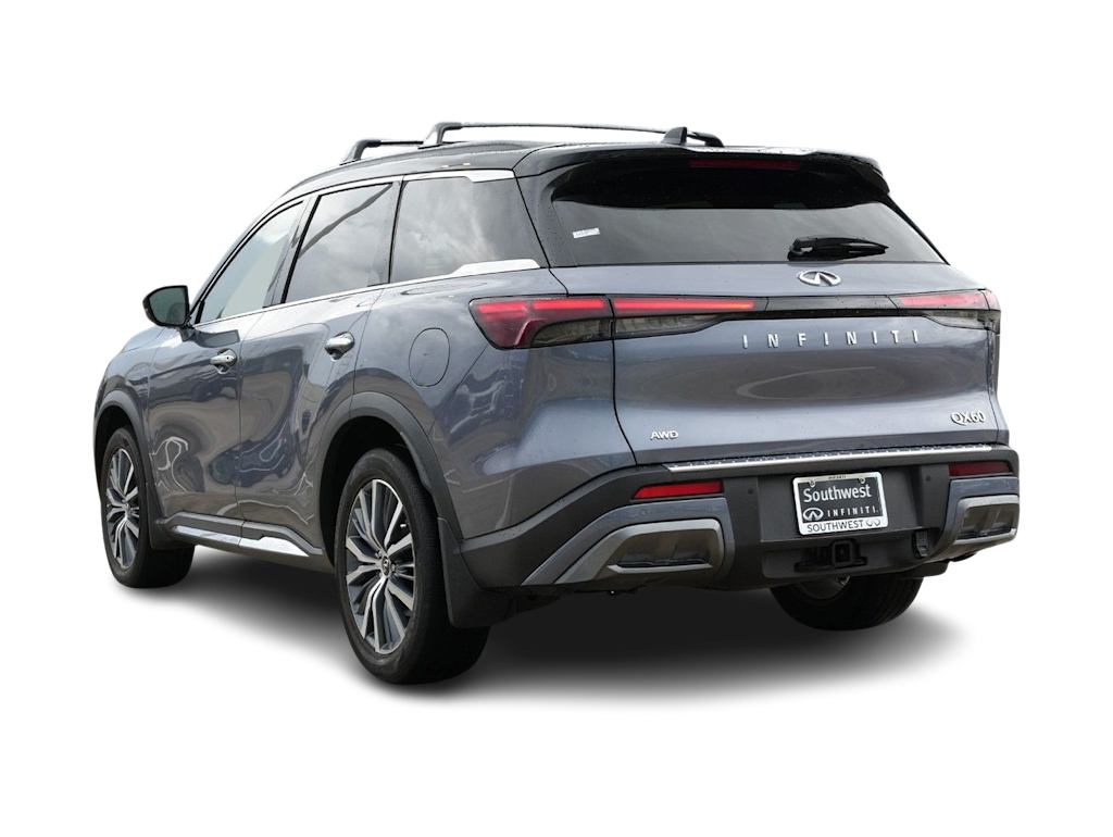 Thumbnail: 2023 INFINITI QX60 - 4