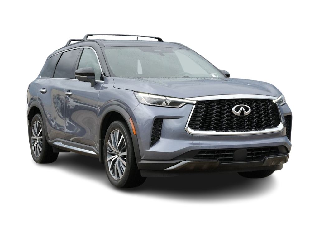 Thumbnail: 2023 INFINITI QX60 - 18