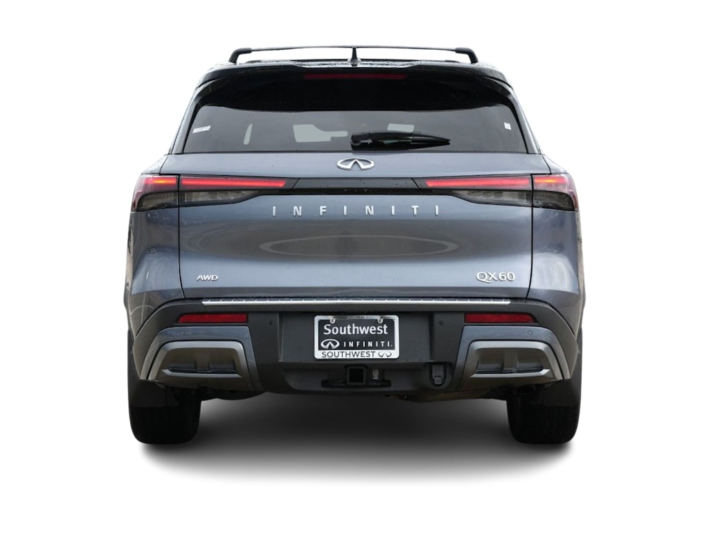 Thumbnail: 2023 INFINITI QX60 - 19