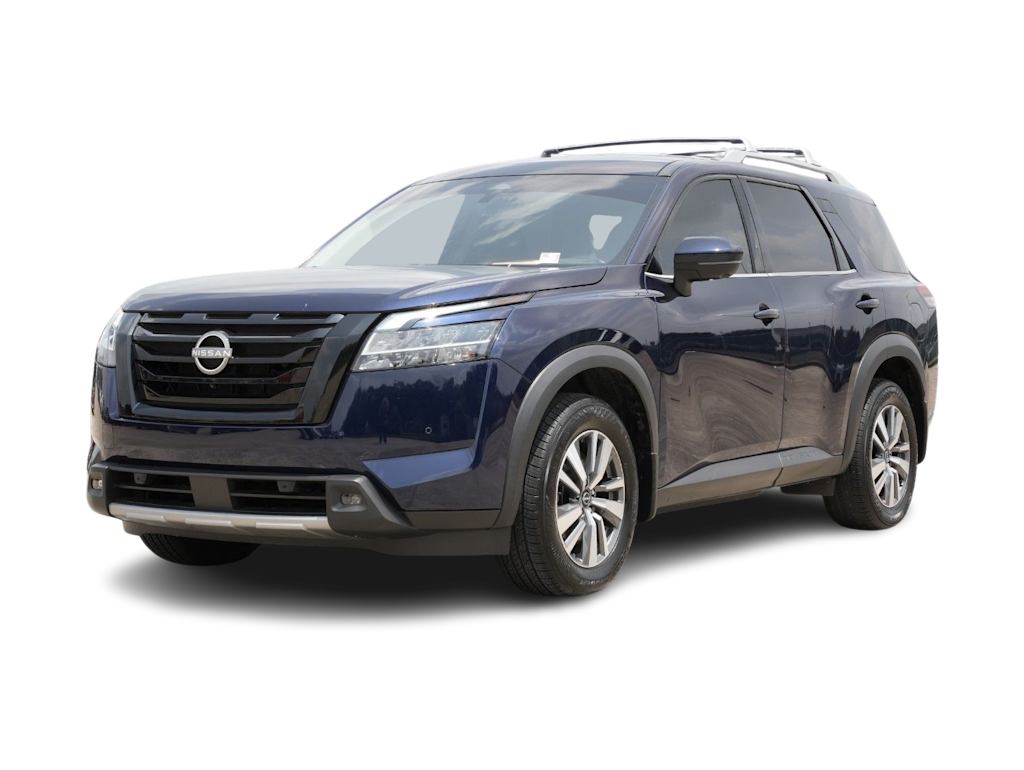 2023 Nissan Pathfinder