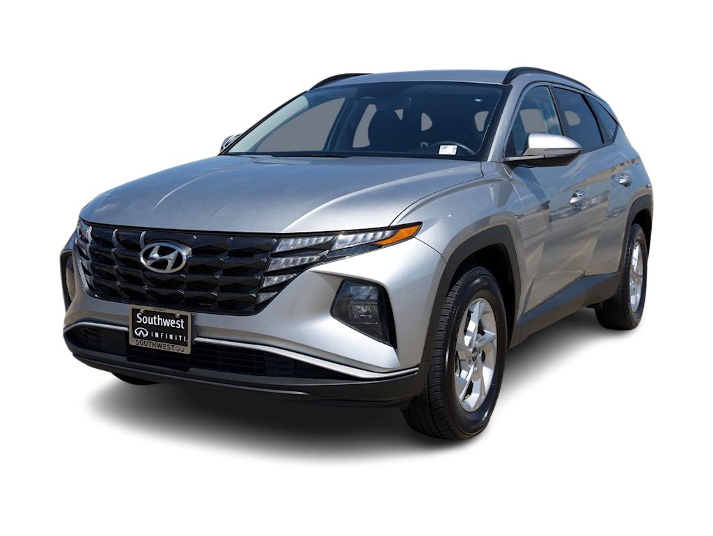 Used 2023 Hyundai Tucson SEL with VIN 5NMJBCAE9PH196069 for sale in Casper, WY