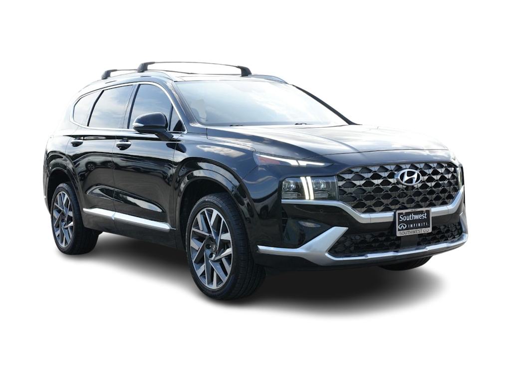 Thumbnail: 2022 Hyundai Santa Fe - 18