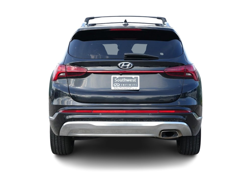 Thumbnail: 2022 Hyundai Santa Fe - 5