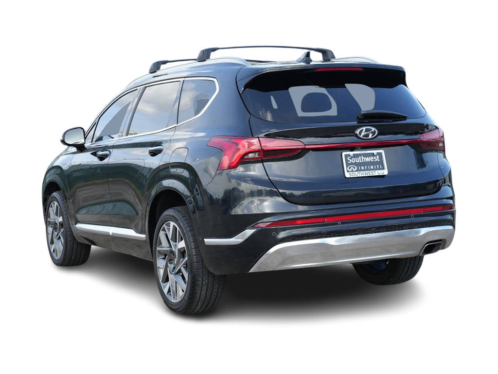 Thumbnail: 2022 Hyundai Santa Fe - 4