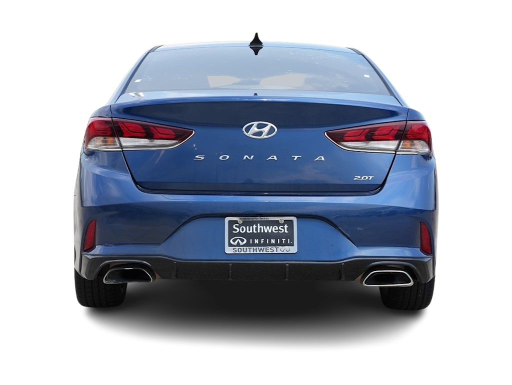 Thumbnail: 2018 Hyundai Sonata - 5