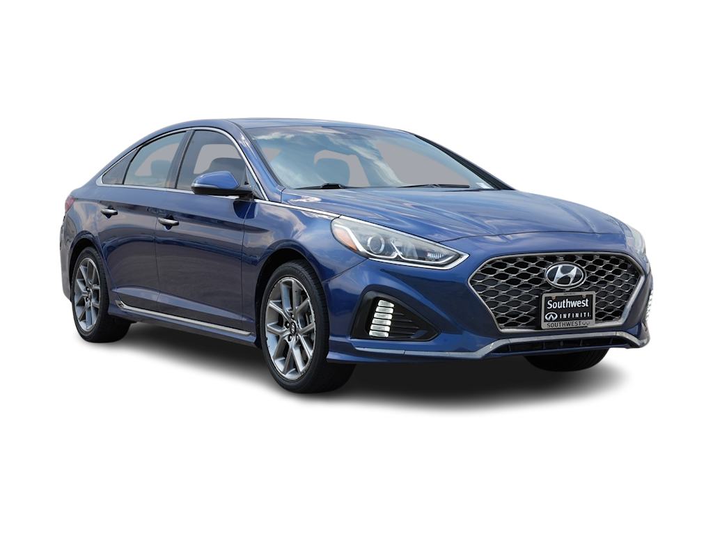 Thumbnail: 2018 Hyundai Sonata - 20