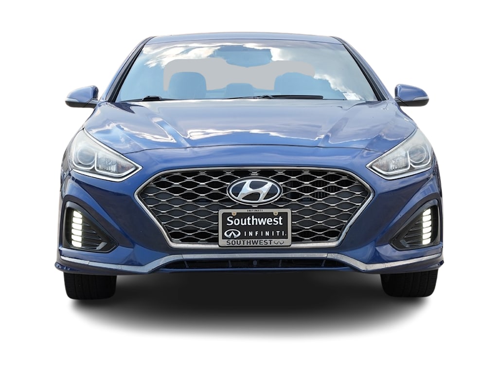Thumbnail: 2018 Hyundai Sonata - 6