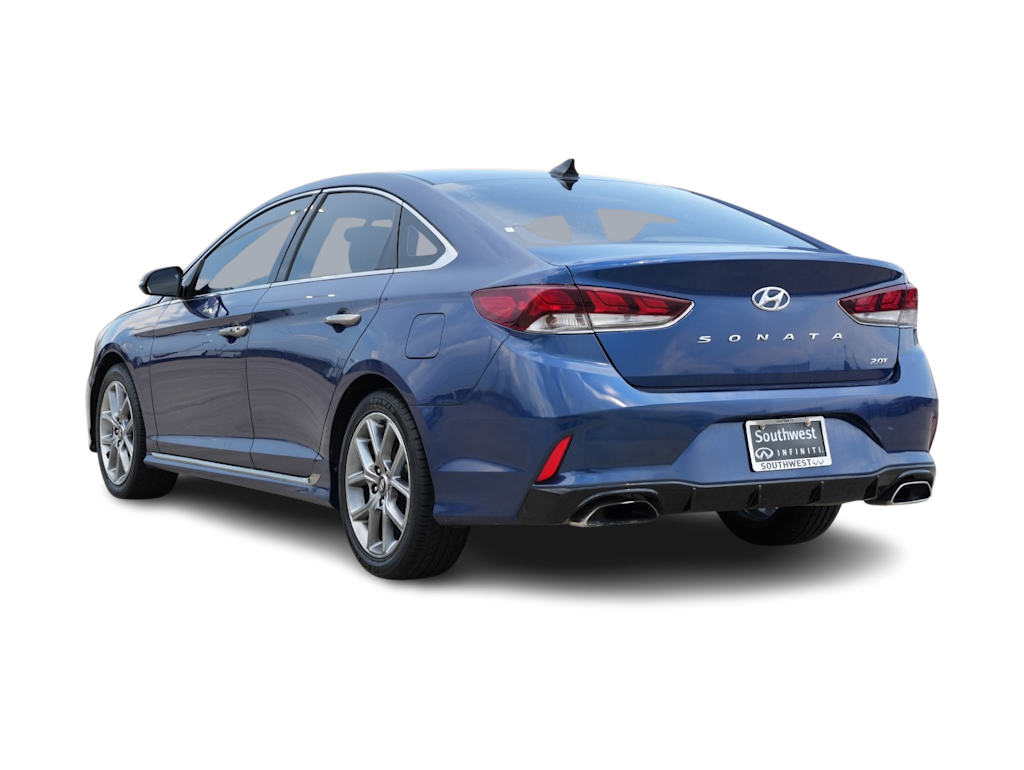 Thumbnail: 2018 Hyundai Sonata - 4