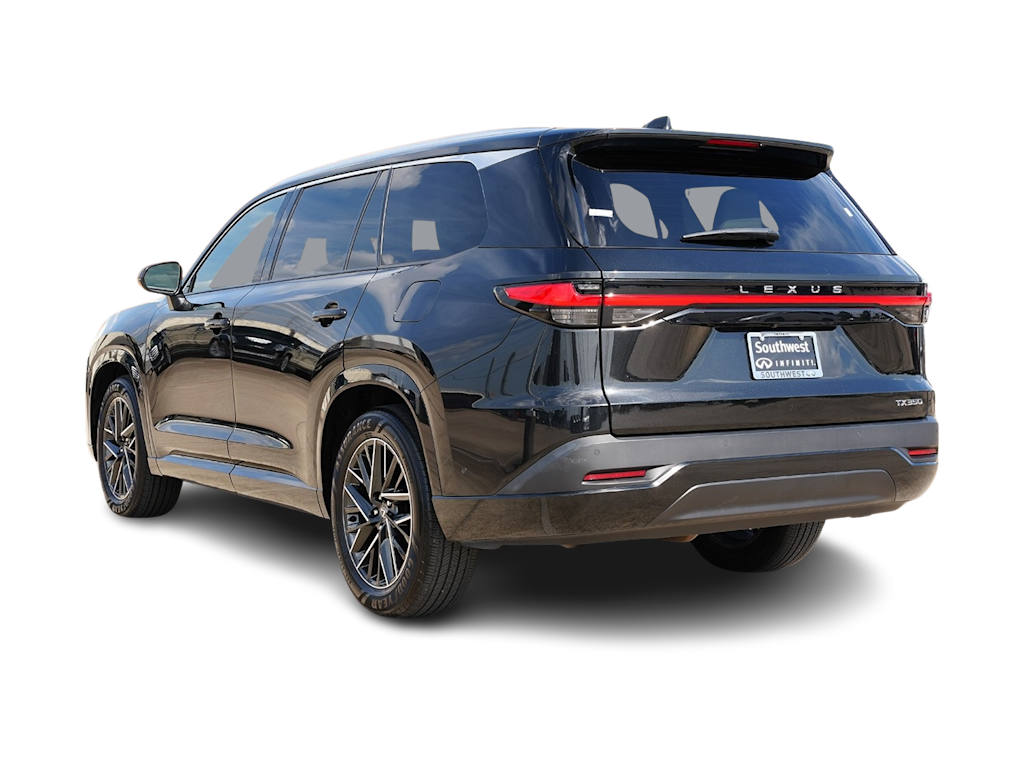 Thumbnail: 2024 Lexus TX - 4