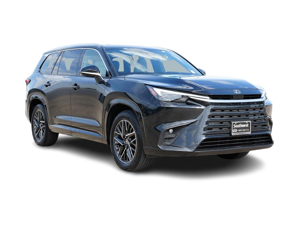 Thumbnail: 2024 Lexus TX - 22