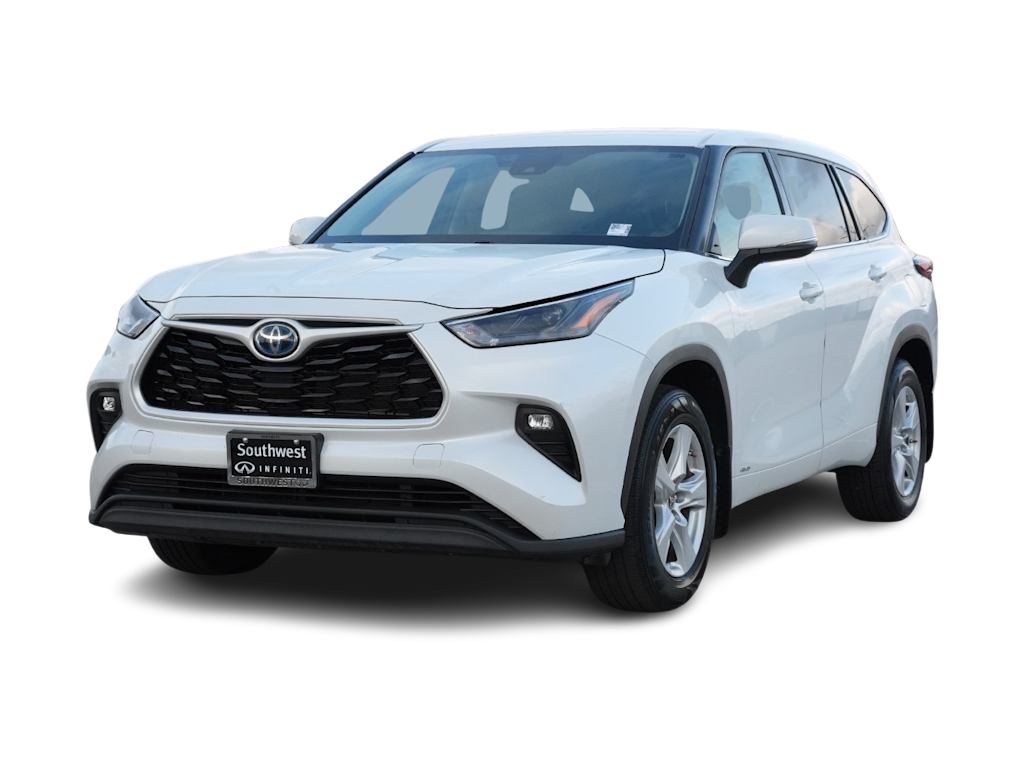 2022 Toyota Highlander
