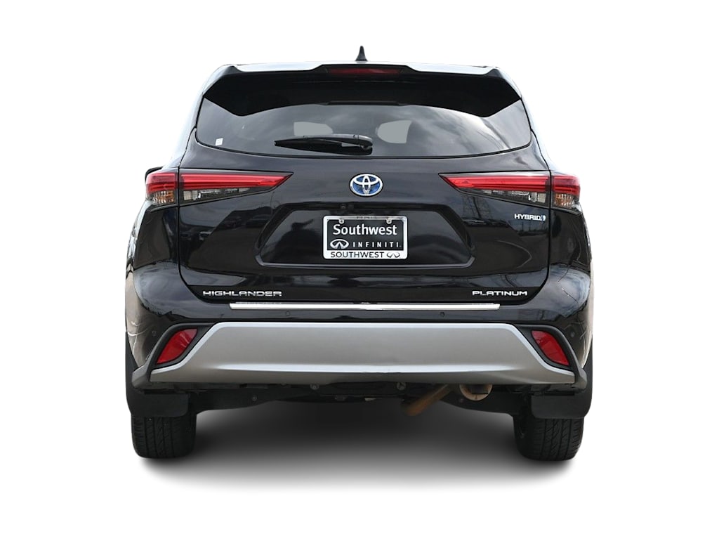 Thumbnail: 2021 Toyota Highlander - 5