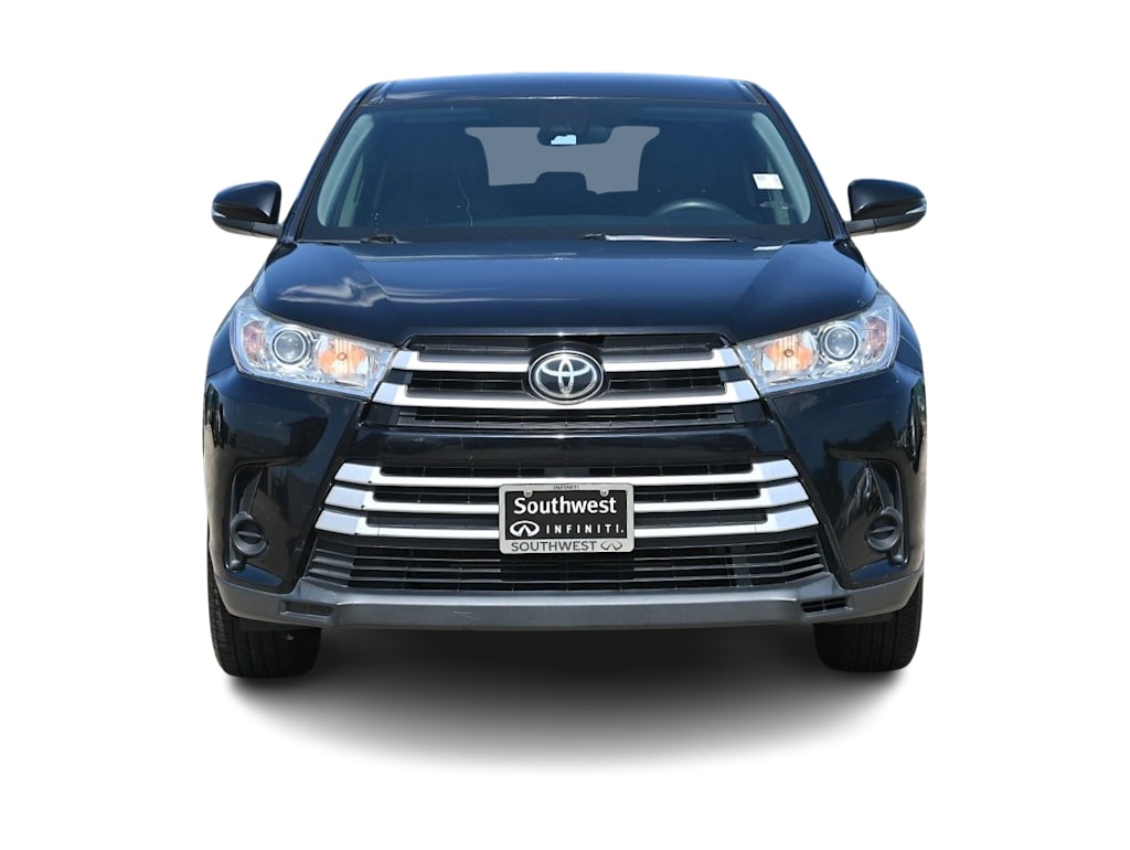 Thumbnail: 2019 Toyota Highlander - 4