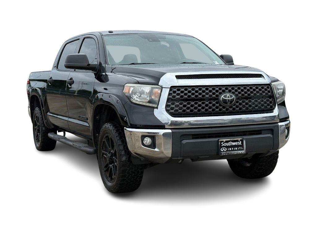 Thumbnail: 2018 Toyota Tundra - 18