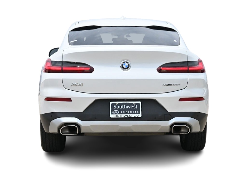 Thumbnail: 2022 BMW X4 - 5