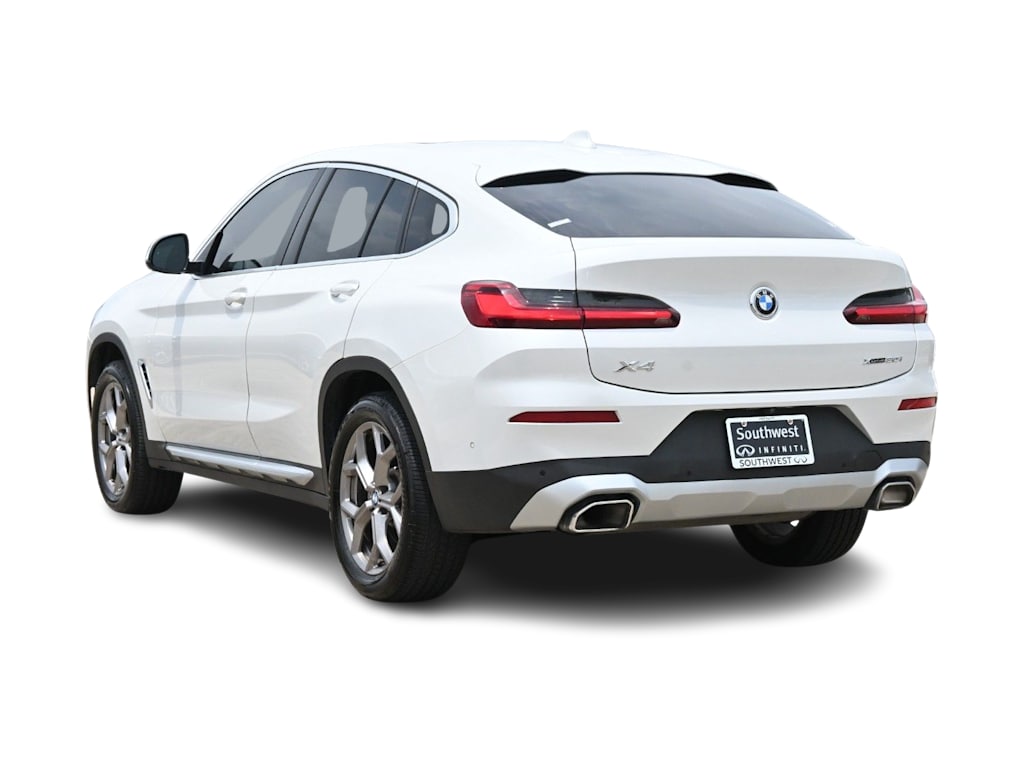 Thumbnail: 2022 BMW X4 - 4