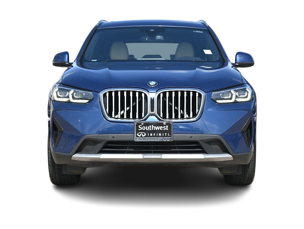 Thumbnail: 2022 BMW X3 - 6