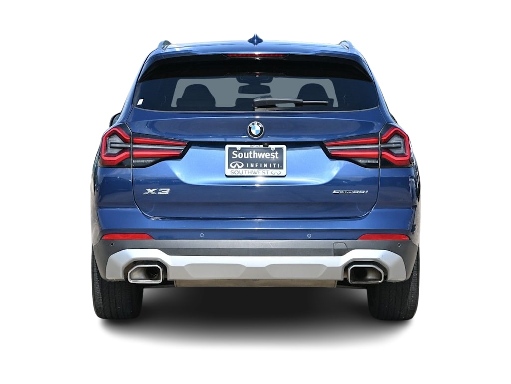 Thumbnail: 2022 BMW X3 - 5