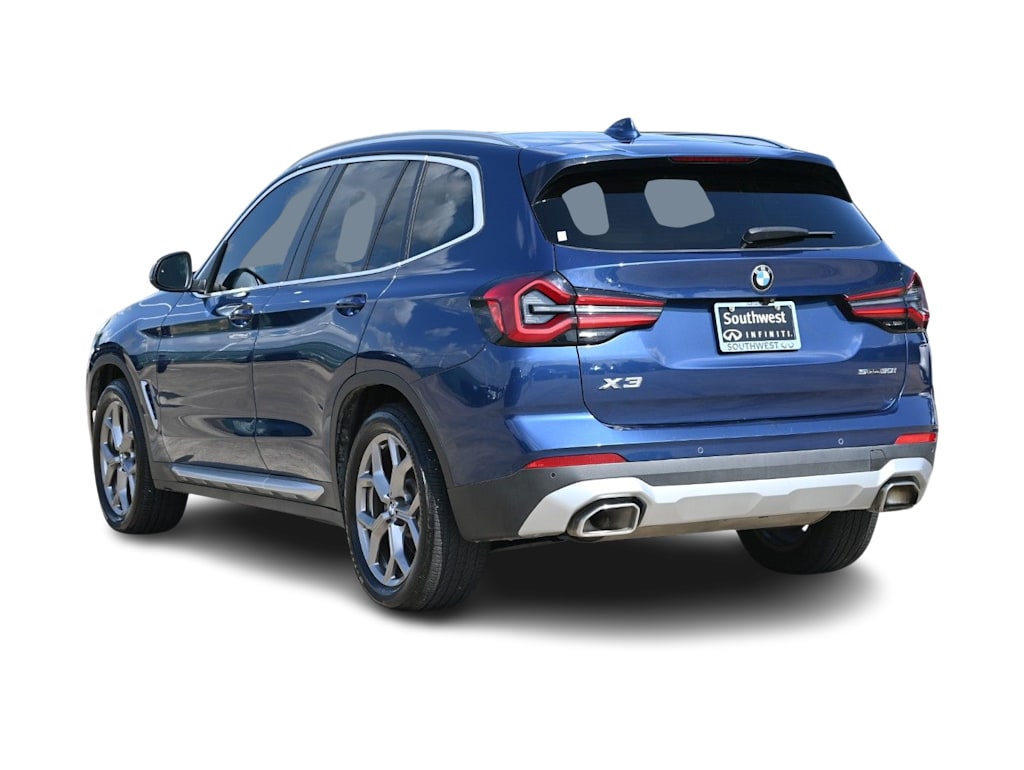 Thumbnail: 2022 BMW X3 - 4