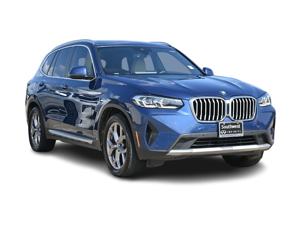 Thumbnail: 2022 BMW X3 - 19