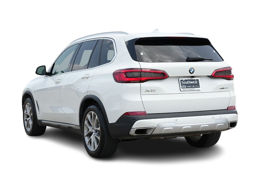 Thumbnail: 2020 BMW X5 - 4