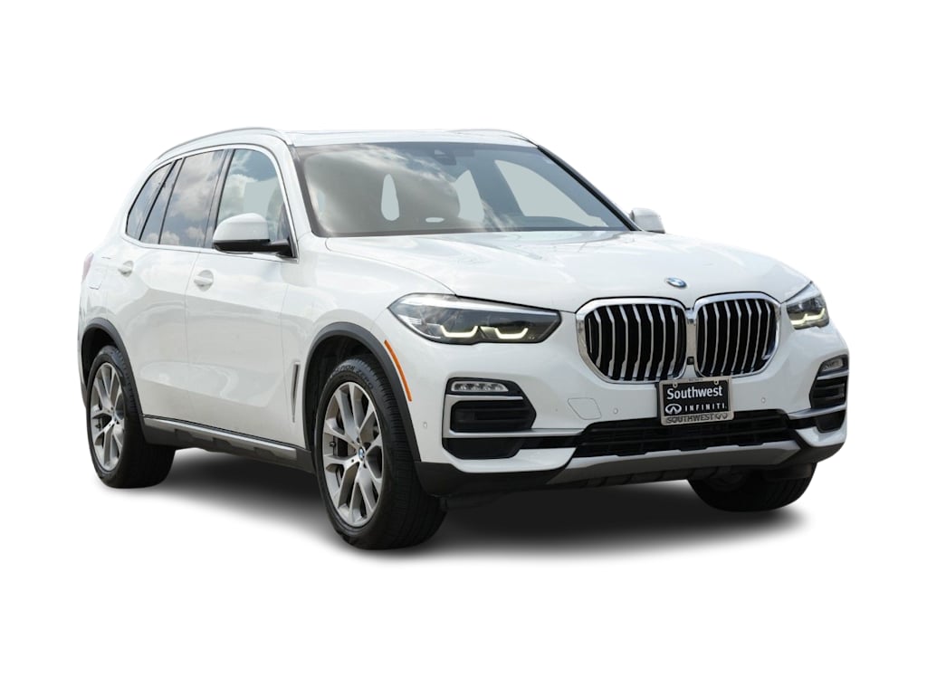 Thumbnail: 2020 BMW X5 - 19