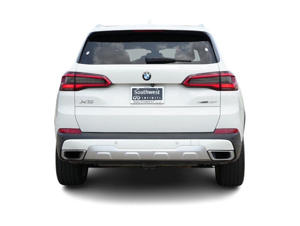 Thumbnail: 2020 BMW X5 - 5