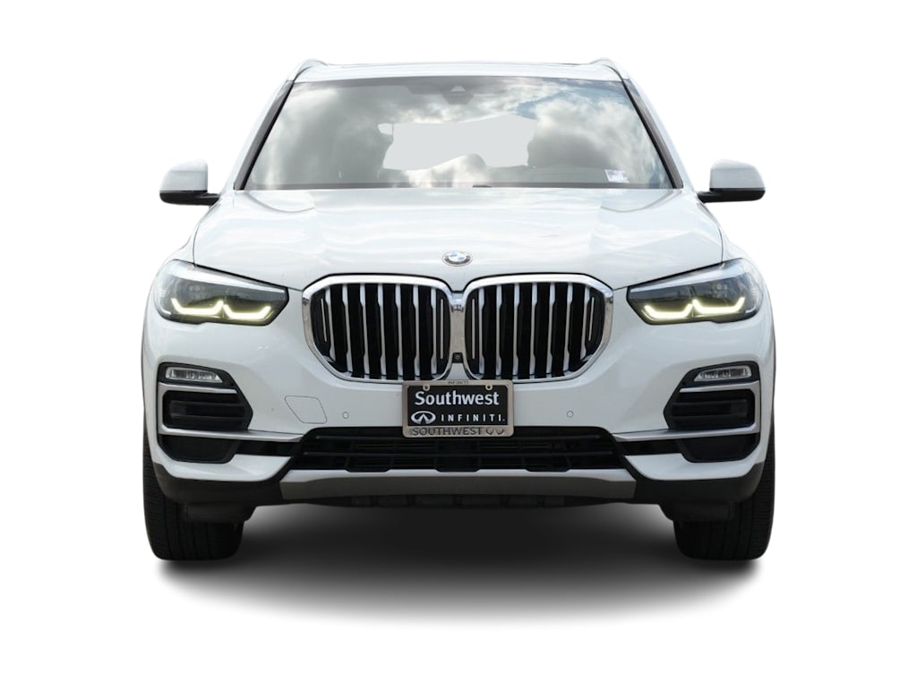 Thumbnail: 2020 BMW X5 - 6