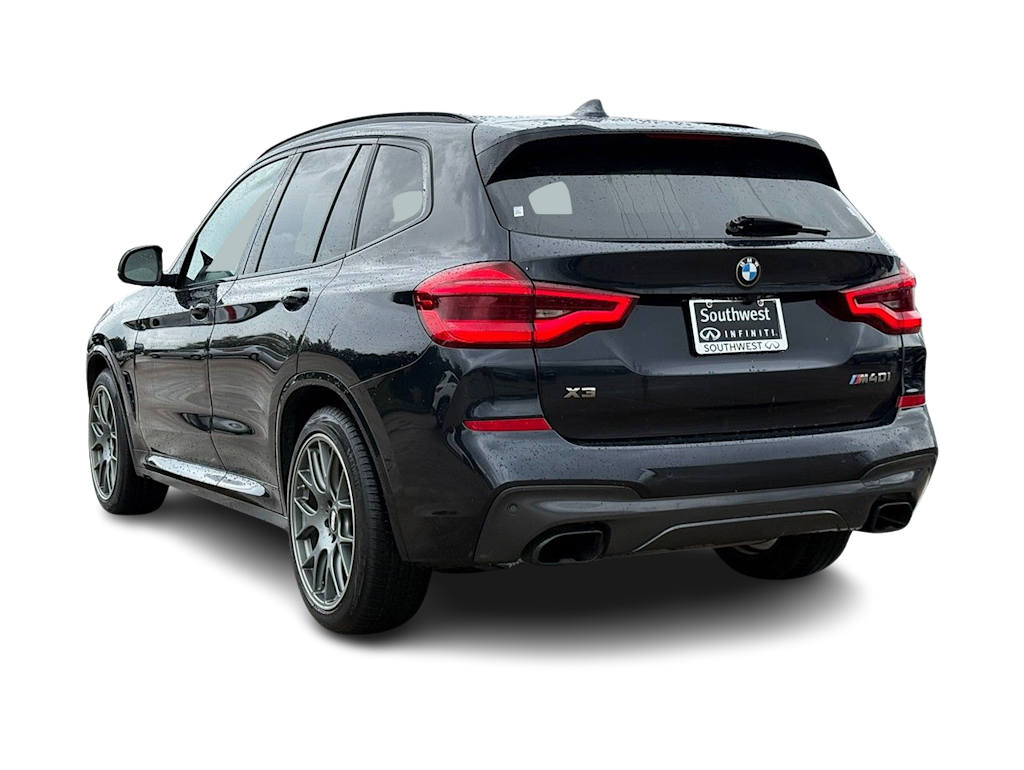 Thumbnail: 2019 BMW X3 - 4