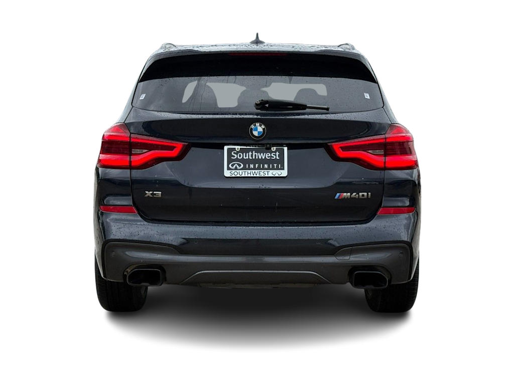 Thumbnail: 2019 BMW X3 - 5