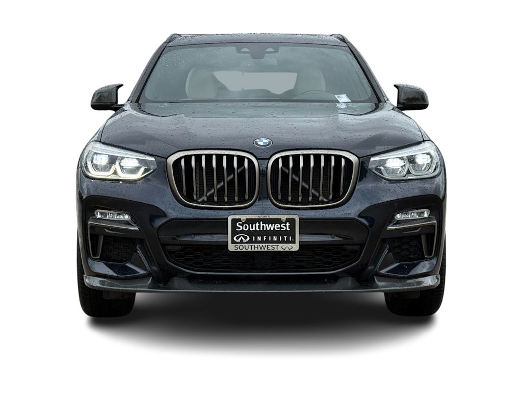 Thumbnail: 2019 BMW X3 - 6