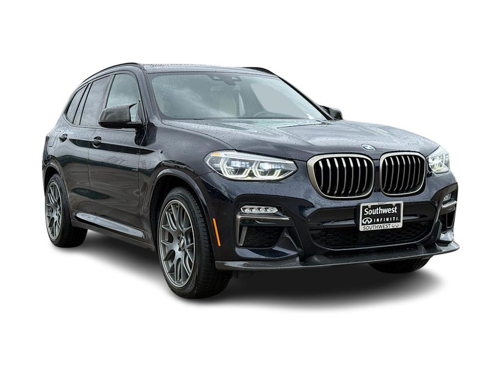 Thumbnail: 2019 BMW X3 - 19