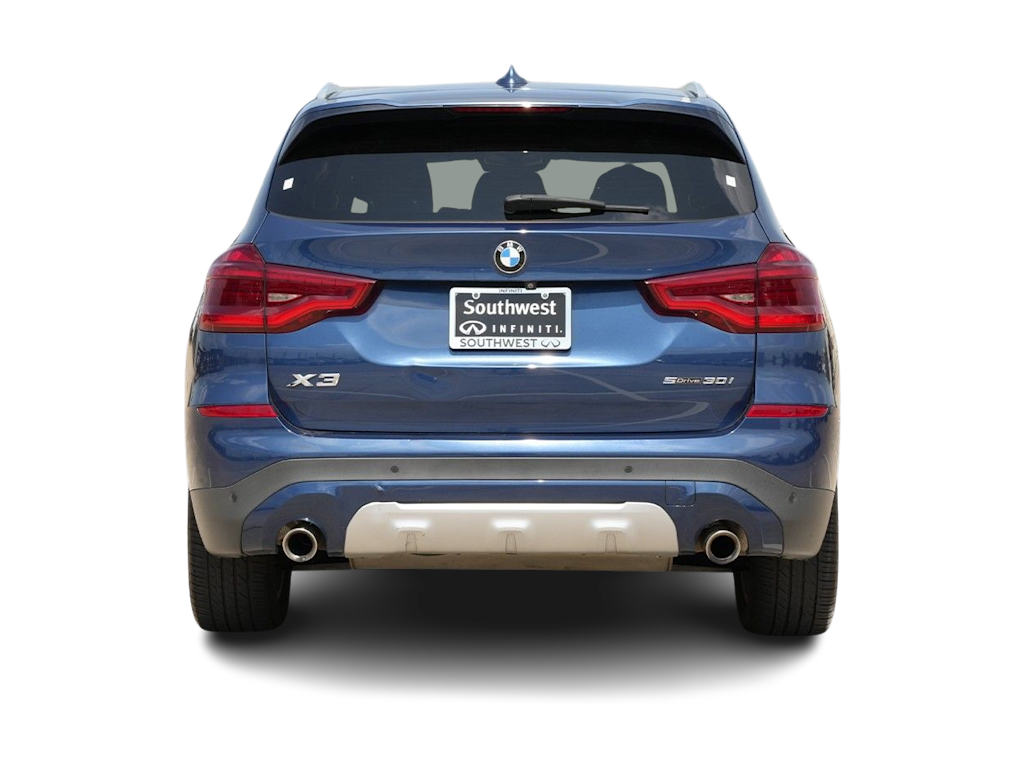 Thumbnail: 2020 BMW X3 - 5