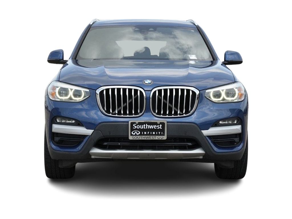 Thumbnail: 2020 BMW X3 - 6