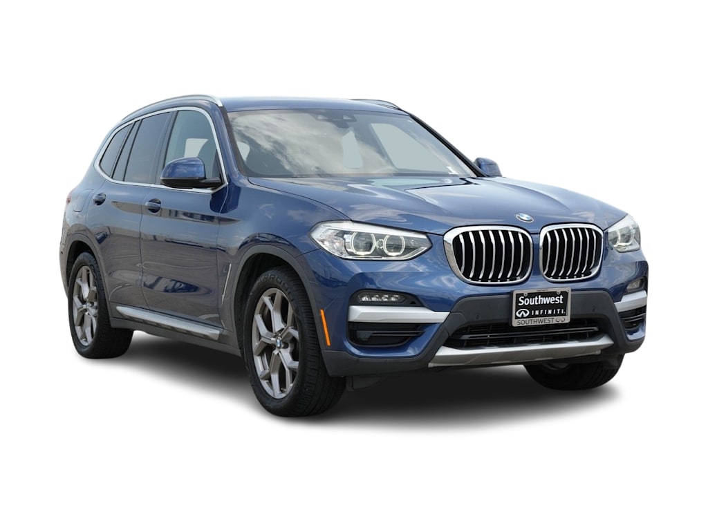 Thumbnail: 2020 BMW X3 - 20