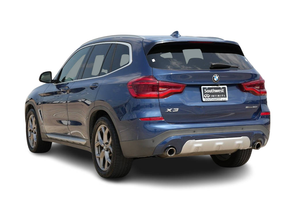 Thumbnail: 2020 BMW X3 - 4