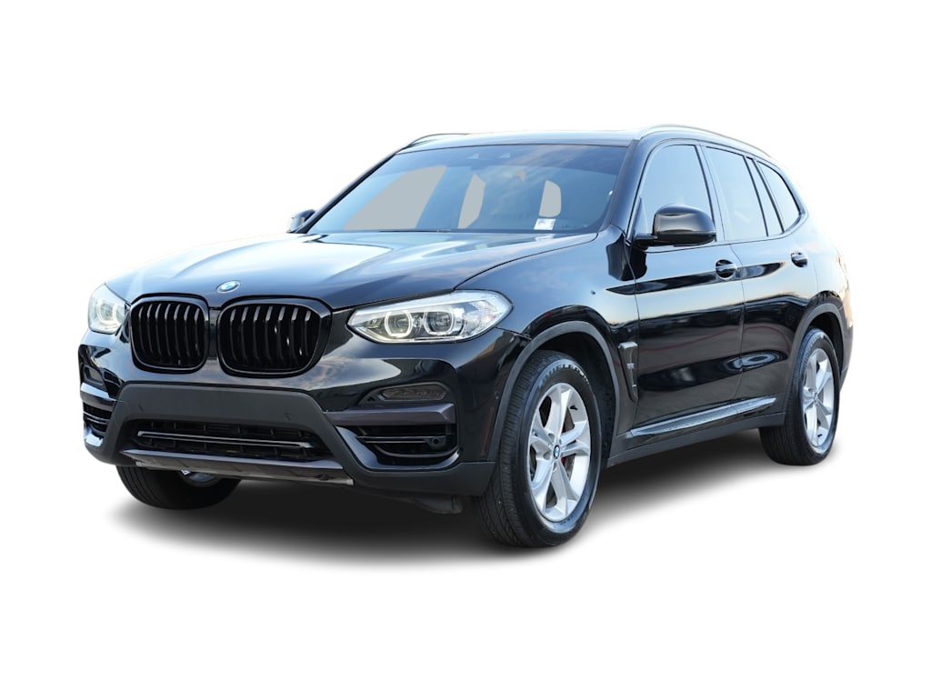 2021 BMW X3