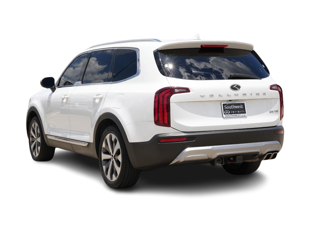 Thumbnail: 2020 Kia Telluride - 4